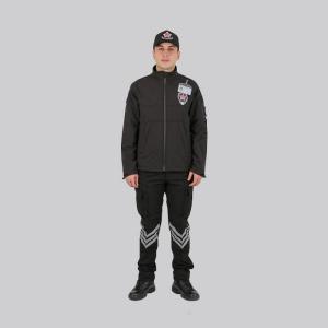 Kışlık Güvenlik Kıyafeti Dış