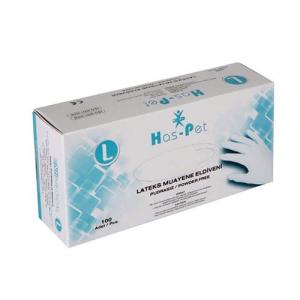 Pudrasız Muayene Eldiveni